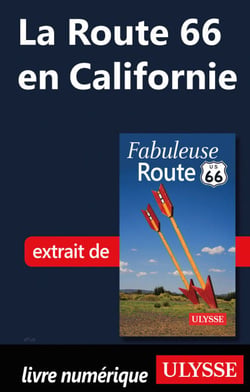 La Route 66 en Californie