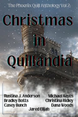 Christmas in Quillandia - The Phoenix Quill Anthology, #2