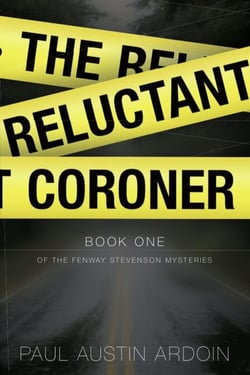 The Reluctant Coroner - Fenway Stevenson Mysteries, #1