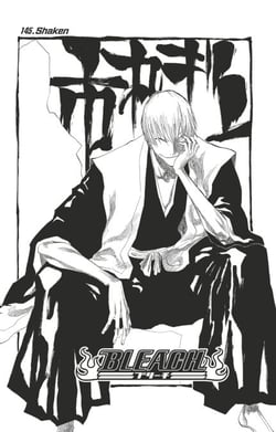 Bleach - T17 - Chapitre 145 - Shaken