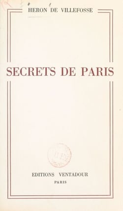 Secrets de Paris