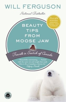 Beauty Tips from Moose Jaw - Travels in Search of Canada