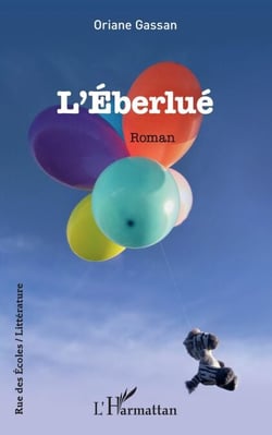 L'Éberlué - Roman