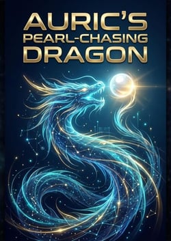 Auric’s Pearl-Chasing Dragon