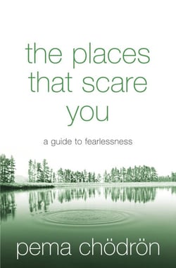 The Places That Scare You - A Guide to Fearlessness