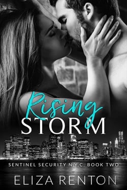 Rising Storm - Sentinel Security N.Y.C., #2