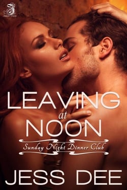 Leaving at Noon - Sunday Night Dinner Club, #4