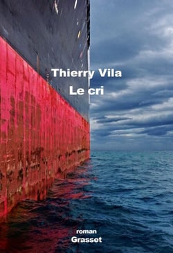 Le cri - roman