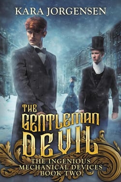 The Gentleman Devil - The Ingenious Mechanical Devices, #2