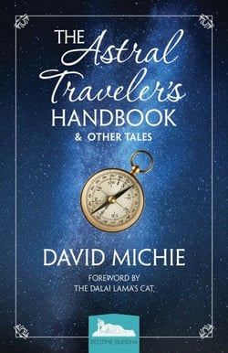 The Astral Traveler’s Handbook &amp; Other Tales - Bedtime Buddha, #1