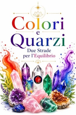 Colori e Quarzi: Due Strade per l’Equilibrio