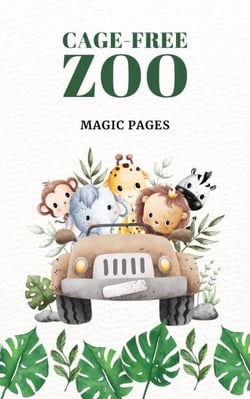 Cage-Free Zoo - Creative Garden, #1