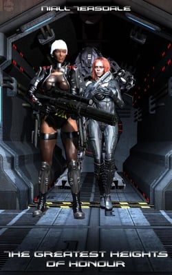 The Greatest Heights of Honour - Aneka Jansen, #5
