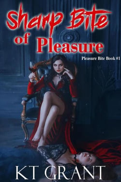 Sharp Bite of Pleasure (Pleasure Bite #1) - Pleasure Bite, #1