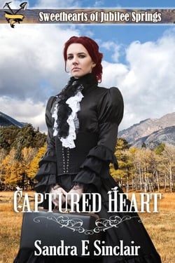 Captured Heart - Sweethearts of Jubilee Springs