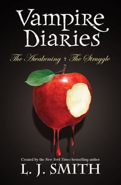 The Awakening &amp; The Struggle - Volume 1 (Books 1 &amp; 2) – Sink your teeth into the deadly love triangle that inspired the smash-hit TV series