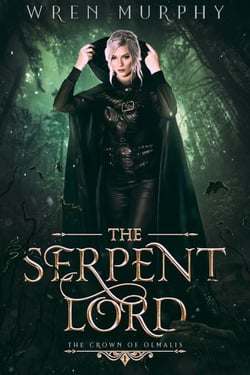 The Serpent Lord - The Crown of Olmalis, #1
