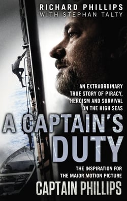 A Captain's Duty - The true story that inspired the major film, Captain Phillips