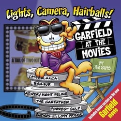 Lights, Camera, Hairballs! - Garfield at the Movies