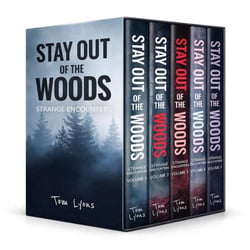 Stay Out of the Woods: Volumes 1-5 - Stay Out of the Woods Collector's Edition, #1