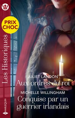 Aux ordres du roi - Conquise par un guerrier irlandais
