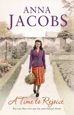 A Time to Rejoice - Book Three in the the gripping, uplifting Rivenshaw Saga set at the close of World War Two