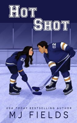 Hot Shot - Taking The Shot, #3