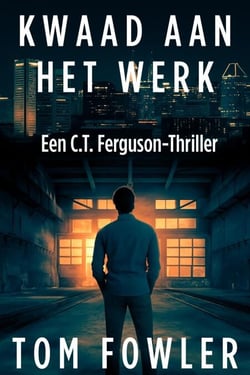 Kwaad Aan Het Werk - De C.T. Ferguson-mysterieserie, #3