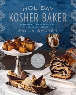 The Holiday Kosher Baker - Traditional &amp; Contemporary Holiday Desserts