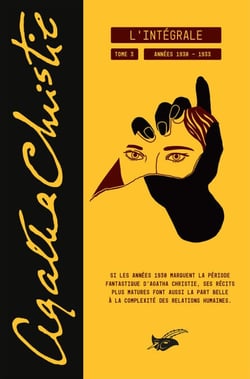 Agatha Christie, L'Intégrale, tome 3 - Les années 1930-1933