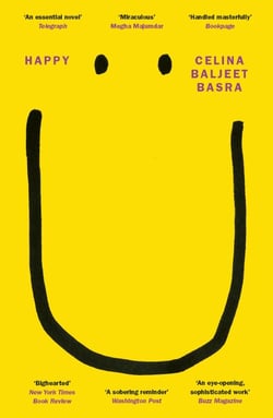 Happy - An imaginative and innovative debut novel - 'An essential novel' Telegraph