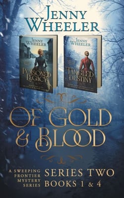 Of Gold &amp; Blood Series 2 Elanora's Story Books 1 &amp; 4 - Of Gold &amp; Blood, #1.2