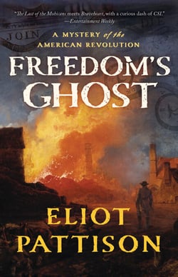 Freedom's Ghost - A Mystery of the American Revolution