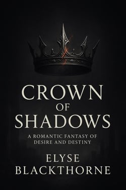 Crown of Shadows : A Romantic Fantasy of Desire and Destiny