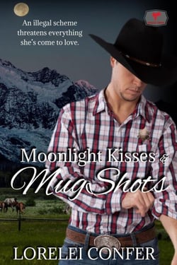 Moonlight Kisses and MugShots - Saddle Creek, #4