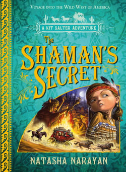 The Shaman's Secret - Book 4