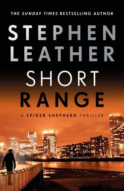Short Range - The 16th Spider Shepherd Thriller
