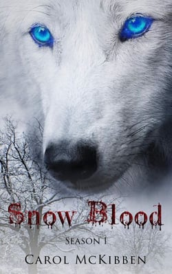 Snow Blood: Season 1 - A Vampire Mystery Thriller