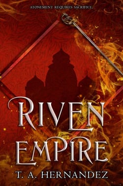 Riven Empire - Curse of Shavhalla, #3