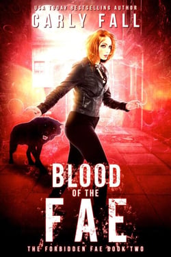 Blood of the Fae - The Forbidden Fae Series, #2