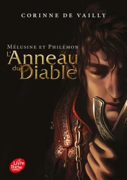 Mélusine et Philémon - Tome 1 - L'Anneau du Diable