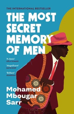 The Most Secret Memory of Men - The award-winning literary mystery and international bestseller