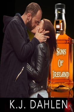 Sons of Ireland-Boston#1 - Sons Of Ireland, #1