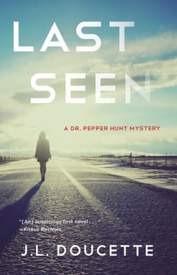 Last Seen - A Dr. Pepper Hunt Mystery