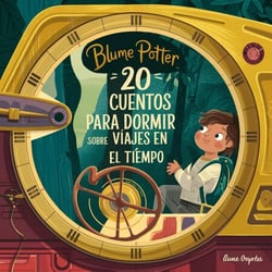 20 Cuentos Para Dormir Sobre Viajes En El Tiempo - Cuentos para dormir para niños de 3 a 8 años Serie 3, #2