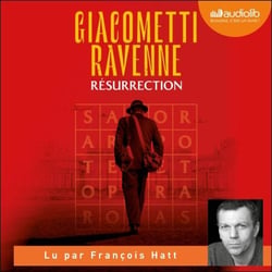 Résurrection - La Saga du Soleil noir, vol. 4