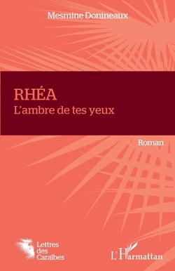 RHÉA - L'ambre de tes yeux