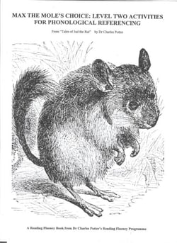 Max the Mole's Choice: Level Two Activities for Phonological Referencing