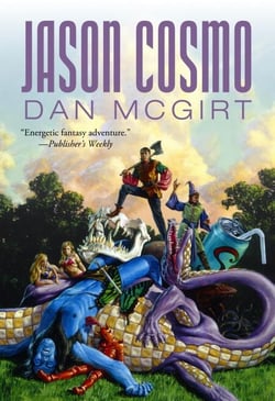 Jason Cosmo - Classic Jason Cosmo Non-Trilogy, #1