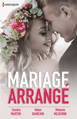 Mariage arrangé - Le défi de Chiara - Le dilemme d'Alesha - L'espoir de Nathalie